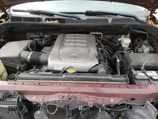 2008 Toyota Sequoia Limited with VIN 5TDZY68A88S010252, listed as a Copart auction lot 52701865 with 375,328 mi miles and Salvage Title. Bid and sale history available at DreamBid. Image 12.