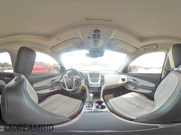 2013 Chevrolet Equinox LT z VIN 2GNALPEK8D6433424, wystawiony jako Copart lot #54345645 z przebiegiem 82 838 mil mil oraz Szkoda całkowita • Salvage title. Historia ofert i sprzedaży dostępna na DreamBid. Obrazek 16.