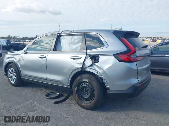 2024 Honda CR-V LX with VIN 2HKRS3H21RH308688, listed as a IAAI auction lot 41350785 with 19,835 mi miles and . Bid and sale history available at DreamBid. Image 14.