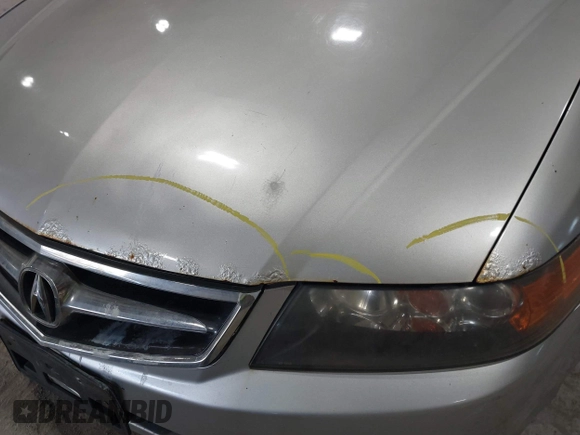 2008 Acura TSX Nav with VIN JH4CL96908C010325, listed as a IAAI auction lot 41861783 with 141,697 mi miles. Bid and sale history available at carsss.com. Image 15.