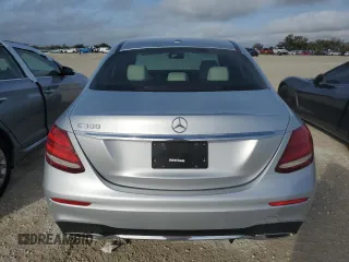 2017 Mercedes-Benz E 300 Luxury with VIN WDDZF4JB1HA191937, listed as a Copart auction lot 74582354 with Not Provided miles and Salvage Title. Bid and sale history available at DreamBid. Image 6.