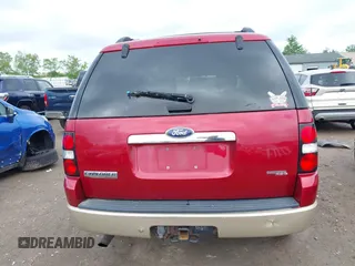 2007 Ford Explorer Eddie Bauer with VIN 1FMEU74887UB04138, listed as a IAAI auction lot 42268119 with 262,610 mi miles and . Bid and sale history available at DreamBid. Image 17.