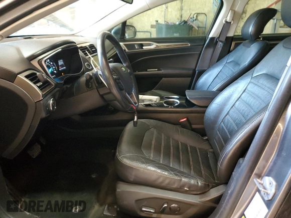 2014 Ford Fusion SE with VIN 3FA6P0H90ER115459, listed as a Copart auction lot 44915655 with 179,341 mi miles and Salvage Title. Bid and sale history available at carsss.com. Image 7.