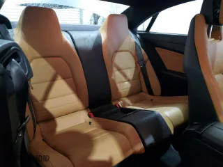 2017 Mercedes-Benz E-Class E 400 with VIN WDDKJ6HB4HF355427, listed as a Copart auction lot 45629055 with 78,018 mi miles and Salvage Title. Bid and sale history available at carsss.com. Image 10.