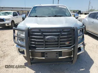2016 Ford F-150 XL with VIN 1FTEW1CF3GFA53728, listed as a Copart auction lot 52381145 with 157,206 mi miles and Salvage Title. Bid and sale history available at carsss.com. Image 5.