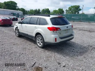 2014 Subaru Outback 2.5i with VIN 4S4BRBAC8E3213704, listed as a IAAI auction lot 42232365 with 211,977 mi miles and . Bid and sale history available at DreamBid. Image 3.