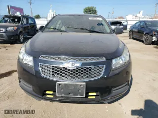 2013 Chevrolet Cruze LS with VIN 1G1PA5SH0D7248072, listed as a Copart auction lot 70050014 with 157,711 mi miles and Salvage Title. Bid and sale history available at carsss.com. Image 5.