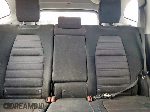 2019 Honda CR-V EX с VIN 5J6RW1H5XKA015902, выставлен на аукционе Copart как лот 58268235 с пробегом 164 846 миль миль и Списание • Salvage title. История ставок и продаж доступна на DreamBid. Изображение 10.
