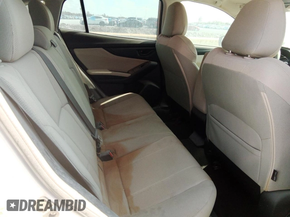 2020 Subaru Impreza with VIN 4S3GTAB64L3734205, listed as a Copart auction lot 60604805 with Not provided miles and Non repairable. Bid and sale history available at DreamBid. Image 10.