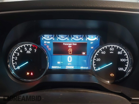 2022 Ford F-150 XL z VIN 1FTEW1EP5NKD88452, wystawiony jako IAAI lot #41606823 z przebiegiem 35 007 mil mil oraz . Historia ofert i sprzedaży dostępna na DreamBid. Obrazek 7.
