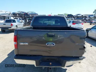 2008 Ford F-150 XL with VIN 1FTRW12W08FA30654, listed as a IAAI auction lot 41897462 with 186,911 mi miles. Bid and sale history available at carsss.com. Image 16.