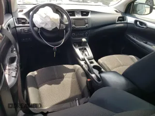 2018 Nissan Sentra S z VIN 3N1AB7AP5JY348258, wystawiony jako Copart lot #53093585 z przebiegiem Nie podano mil oraz Szkoda całkowita • Salvage title. Historia ofert i sprzedaży dostępna na DreamBid. Obrazek 8.