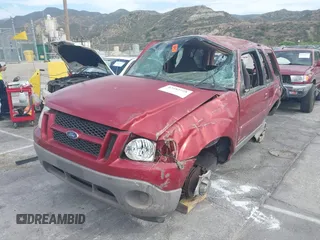 2002 Ford Explorer Sport Value с VIN 1FMYU60E72UD69189, выставлен на аукционе IAAI как лот 42282925 с пробегом 71 986 миль миль и . История ставок и продаж доступна на DreamBid. Изображение 2.