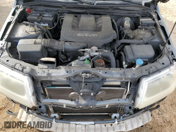2006 Suzuki Grand Vitara Luxury с VIN JS3TE947764103414, выставлен на аукционе Copart как лот 48154565 с пробегом 144 928 миль миль и Списание • Salvage title. История ставок и продаж доступна на DreamBid. Изображение 12.