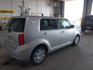2009 Scion xB z VIN JTLKE50E091096548, wystawiony jako IAAI lot #42225785 z przebiegiem 97 027 mil mil oraz . Historia ofert i sprzedaży dostępna na DreamBid. Obrazek 4.