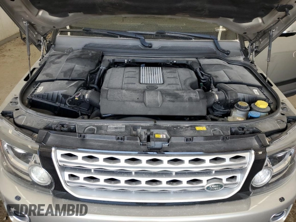 2014 Land Rover LR4 Lux with VIN SALAK2V60EA717175, listed as a Copart auction lot 62162595 with 120,071 mi miles and Salvage title. Bid and sale history available at DreamBid. Image 12.