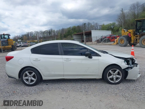2019 Subaru Impreza with VIN 4S3GKAA6XK3607624, listed as a IAAI auction lot 42005570 with 136,026 mi miles and . Bid and sale history available at DreamBid. Image 13.