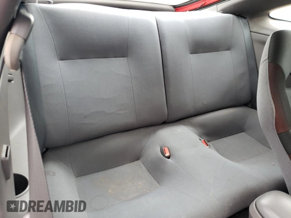 2001 Toyota Celica GT with VIN JTDDR32T210087708, listed as a Copart auction lot 53584065 with 192,261 mi miles and Clean title. Bid and sale history available at DreamBid. Image 10.