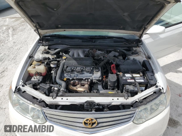 2002 Toyota Solara SE with VIN 2T1FF28P42C598530, listed as a Copart auction lot 76692504 with 84,281 mi miles and Non Repairable. Bid and sale history available at DreamBid. Image 11.