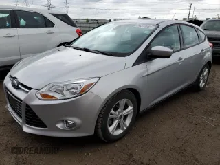 2012 Ford Focus SE z VIN 1FAHP3K21CL448710, wystawiony jako Copart lot #56310985 z przebiegiem 105 469 mil mil oraz Szkoda całkowita • Salvage title. Historia ofert i sprzedaży dostępna na DreamBid. Obrazek 1.
