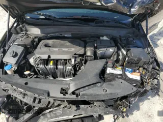 2017 Kia Optima EX z VIN 5XXGU4L34HG143673, wystawiony jako Copart lot #51440855 z przebiegiem 151 750 mil mil oraz Szkoda całkowita • Salvage title. Historia ofert i sprzedaży dostępna na DreamBid. Obrazek 11.