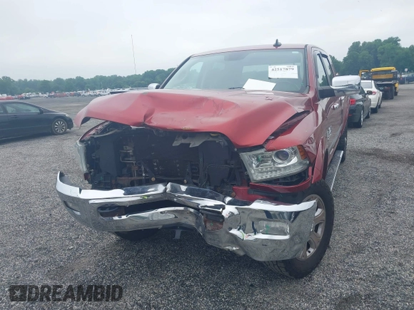 2014 Ram 2500 Laramie with VIN 3C6UR5NJ1EG276591, listed as a IAAI auction lot 42517879 with 145,466 mi miles and . Bid and sale history available at DreamBid. Image 12.