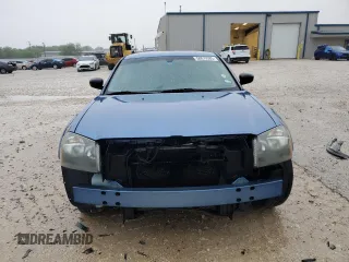2007 Dodge Magnum • with VIN 2D4FV47T87H695310, listed as a Copart auction lot 50670585 with 151,920 mi miles and Salvage Title. Bid and sale history available at carsss.com. Image 5.