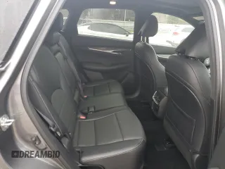 2022 Infiniti QX50 Luxe z VIN 3PCAJ5BA6NF113237, wystawiony jako Copart lot #42326275 z przebiegiem 44 538 mil mil oraz Szkoda całkowita • Salvage title. Historia ofert i sprzedaży dostępna na DreamBid. Obrazek 11.