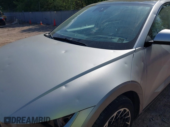 2023 Hyundai Ioniq 5 Limited with VIN KM8KRDAFXPU217823, listed as a IAAI auction lot 42215723 with 37,951 mi miles and . Bid and sale history available at DreamBid. Image 6.