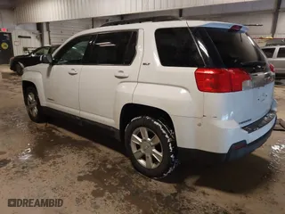 2012 GMC Terrain SLT-1 with VIN 2GKALUEKXC6208903, listed as a IAAI auction lot 41568495 with 88,822 mi miles. Bid and sale history available at carsss.com. Image 3.