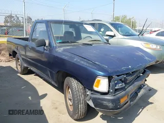 1991 Toyota Pickup with VIN JT4RN81A4M0068743, listed as a IAAI auction lot 42472185 with 343,410 mi miles and . Bid and sale history available at DreamBid. Image 1.