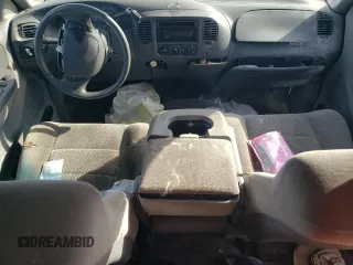 2001 Ford F-150 XL with VIN 1FTZX07261KF67717, listed as a Copart auction lot 78946214 with Not provided miles and Salvage title. Bid and sale history available at DreamBid. Image 8.