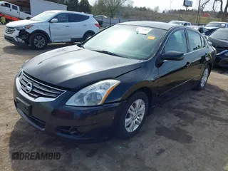 2012 Nissan Altima 2.5 SL with VIN 1N4AL2AP0CN525446, listed as a IAAI auction lot 41793814 with 1 mi miles. Bid and sale history available at carsss.com. Image 17.