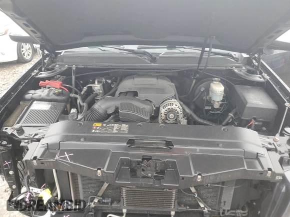 2012 Chevrolet Avalanche LS with VIN 3GNTKEE72CG200847, listed as a Copart auction lot 42910135 with 119,830 mi miles and Salvage title. Bid and sale history available at DreamBid. Image 11.