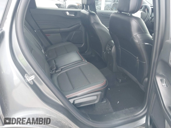 2024 Ford Escape ST-Line with VIN 1FMCU0MN9RUB43053, listed as a IAAI auction lot 41946502 with 5,669 mi miles and . Bid and sale history available at DreamBid. Image 8.