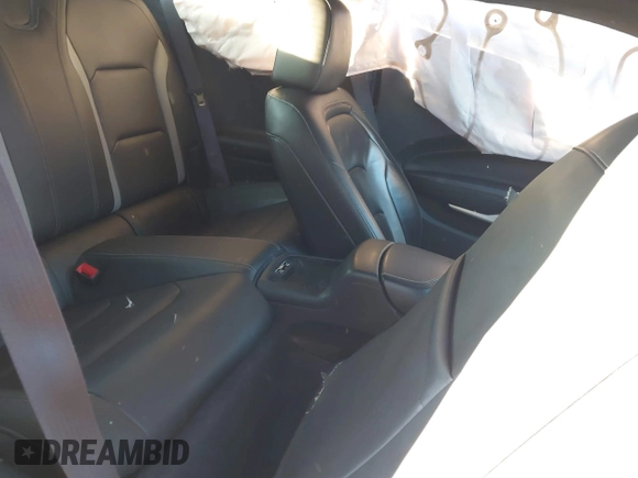 2016 Chevrolet Camaro 2SS with VIN 1G1FH1R72G0123374, listed as a IAAI auction lot 41218442 with Not provided miles and . Bid and sale history available at DreamBid. Image 8.