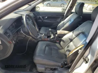 2004 Volvo S80 with VIN YV1TH59H941363371, listed as a Copart auction lot 86326924 with 178,964 mi miles and Salvage Title. Bid and sale history available at carsss.com. Image 7.