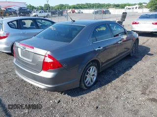 2012 Ford Fusion SEL with VIN 3FAHP0JA9CR363879, listed as a IAAI auction lot 42666264 with 201,958 mi miles and . Bid and sale history available at DreamBid. Image 4.
