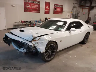 2020 Dodge Challenger R/T Scat Pack with VIN 2C3CDZFJ5LH132746, listed as a IAAI auction lot 41708173 with 78,870 mi miles. Bid and sale history available at carsss.com. Image 23.