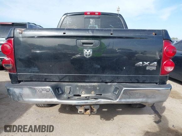 2008 Dodge 1500 SLT with VIN 1D7HU18288S599075, listed as a IAAI auction lot 41782914 with 221,244 mi miles. Bid and sale history available at carsss.com. Image 16.