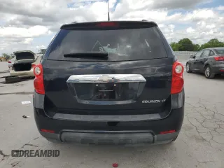 2013 Chevrolet Equinox LT with VIN 2GNALDEK6D6108365, listed as a Copart auction lot 54316365 with 167,620 mi miles and Clean Title. Bid and sale history available at DreamBid. Image 6.