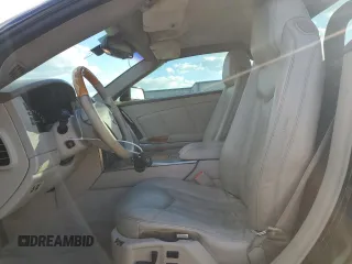 2004 Cadillac XLR z VIN 1G6YV34A945601976, wystawiony jako Copart lot #83062774 z przebiegiem 97 920 mil mil oraz Tytuł czysty. Historia ofert i sprzedaży dostępna na DreamBid. Obrazek 7.