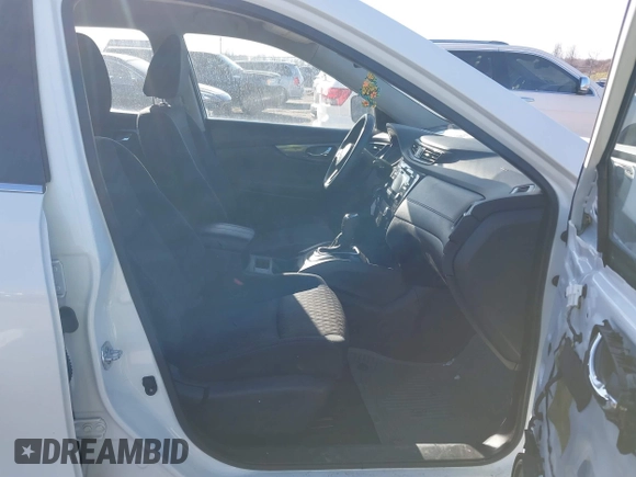 2017 Nissan Rogue S with VIN JN8AT2MV7HW024337, listed as a IAAI auction lot 41812698 with 79,300 mi miles and . Bid and sale history available at DreamBid. Image 5.