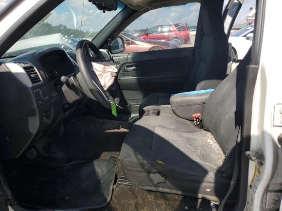 2008 Chevrolet Colorado LT w/1LT with VIN 1GCCS339X88227728, listed as a Copart auction lot 80288864 with 263,718 mi miles and Salvage Title. Bid and sale history available at carsss.com. Image 7.