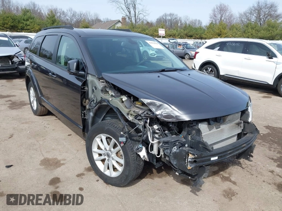 2019 Dodge Journey SE with VIN 3C4PDCBB8KT732028, listed as a IAAI auction lot 41902938 with 49,378 mi miles and . Bid and sale history available at DreamBid. Image 6.
