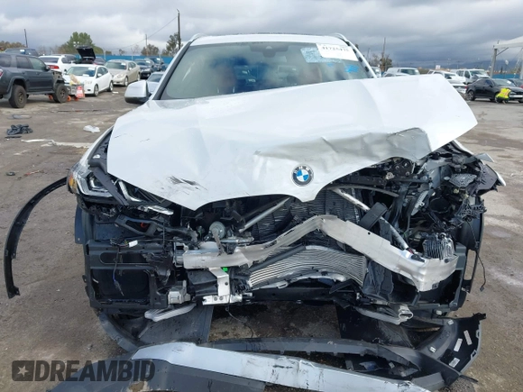2024 BMW X3 sDrive30i with VIN 5UX43DP00R9W45986, listed as a IAAI auction lot 41725475 with 5,054 mi miles and . Bid and sale history available at DreamBid. Image 12.