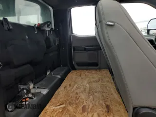 2021 Ford F-250 XL with VIN 1FT7X2B66MEC72939, listed as a Copart auction lot 47655455 with 116,305 mi miles and Salvage title. Bid and sale history available at DreamBid. Image 10.