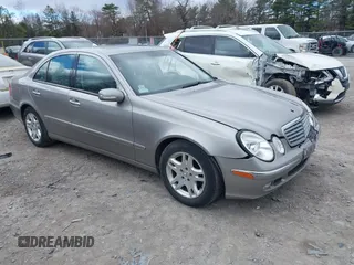 2004 Mercedes-Benz E 320 with VIN WDBUF65J84A443869, listed as a IAAI auction lot 41994376 with 182,961 mi miles and . Bid and sale history available at carsss.com. Image 1.