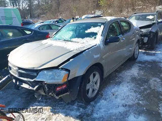 2009 Dodge Avenger SXT with VIN 1B3LC56D39N546448, listed as a IAAI auction lot 41364157 with 161,687 mi miles and . Bid and sale history available at DreamBid. Image 2.