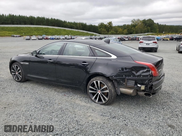 2019 Jaguar XJ Portfolio with VIN SAJWA2G77K8W17956, listed as a Copart auction lot 71780024 with 41,462 mi miles and Salvage Title. Bid and sale history available at DreamBid. Image 2.